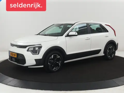 Kia Niro EV Light Edition 64.8 kWh | SOH 98,0% | Adaptive cruise | Lane assist |  Carplay | Climate 