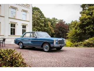 Mercedes-Benz 200-serie 200 (bj 1975, automaat)