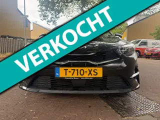 Kia Ceed Sportswagon Eerste eigenaar / 77.000 NAP / Historie bekend / Veel opties