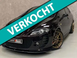 Seat Leon 2.0 TFSI Cupra /K1 Edition /Liefhebbers auto /Compleet onderhouden
