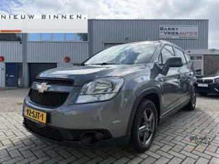Chevrolet Orlando 1.8 LS | 7 Persoons | Nieuwe Apk |