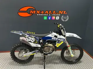 KTM Husqvarna FC 450 2019 vaste meeneemprijs € 3.750 !!
