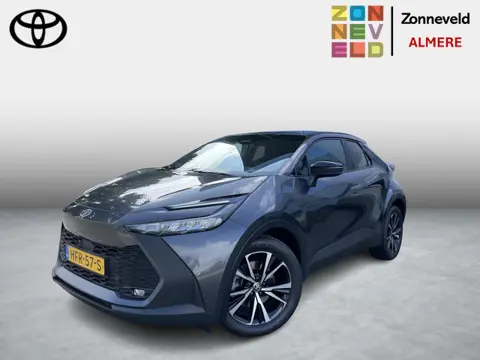 Toyota C-HR 2.0 Plug-in Hybrid 220 Dynamic