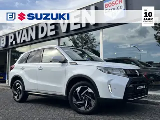 Suzuki Vitara 1.4 Boosterjet Smart Hybrid Style Automaat | €2.000,- voordeel | Meerdere kleuren leve
