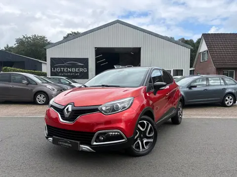 Renault Captur 0.9 TCe Helly Hansen CRUISE/PDC/CLIMA/CAMERA