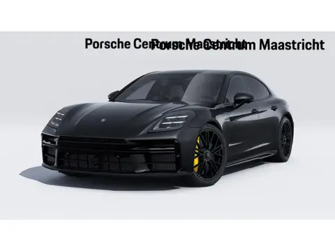 Porsche Panamera Turbo S E-Hybrid