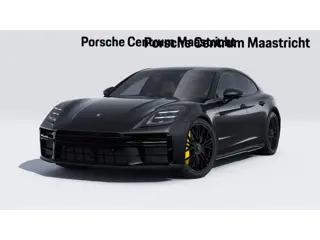 Porsche Panamera Turbo S E-Hybrid