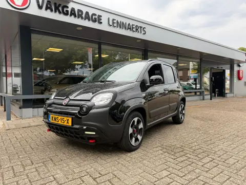 Fiat PANDA 1.0 Hybrid Cross, Rijklaarprijs / 12 mnd Bovag garantie