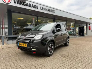 Fiat PANDA 1.0 Hybrid Cross, Rijklaarprijs / 12 mnd Bovag garantie