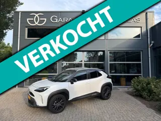 Toyota Yaris Cross 1.5 Hybrid Executive two tone