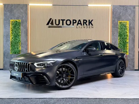 Mercedes-Benz AMG GT 4-Door Coupe AMG 63 S 4MATIC+ Edition 1|PANO|KUIP STOEL|SOFTCLOSE|BURMESTER|HUD