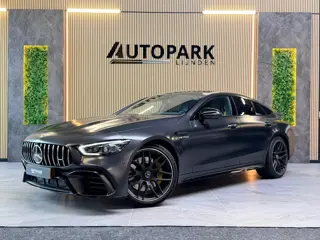 Mercedes-Benz AMG GT 4-Door Coupe AMG 63 S 4MATIC+ Edition 1|PANO|KUIP STOEL|SOFTCLOSE|BURMESTER|HUD