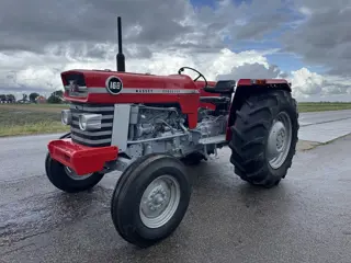 Massey Ferguson 168