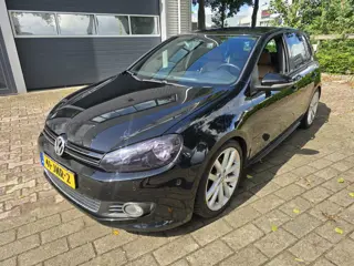 Volkswagen Golf 1.4 TSI R UITVOERING DSG LEER (bj 2009)