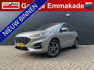 Ford Kuga 2.5 PHEV ST-Line X (bj 2022, automaat)