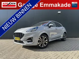 Ford Puma 1.0 EcoBoost Hybrid ST-Line (bj 2022)