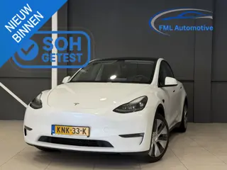 Tesla Model Y Long Range AWD 75 kWh | SOH 91% |
