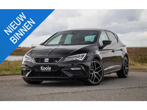 SEAT Leon 1.4 EcoTSI FR Business Intense CARPLAY / CRUISE CONTROLE / PERFECT ONDERHOUDEN / AUTOMAAT