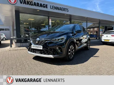 Renault CAPTUR 1.6 E-Tech full hybrid 145 techno Automaat, Rijklaarprijs / 12 mnd Bovag garantie