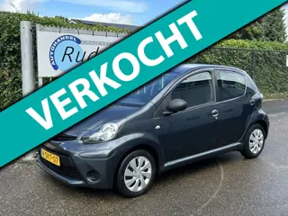 Toyota Aygo 1.0 VVT-i Now