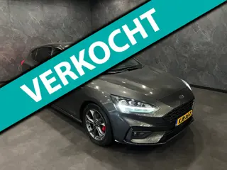 Ford Focus 1.0 EcoBoost ST LINE Business AUTOMAAT LED CAMERA