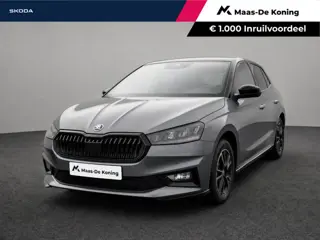 Skoda Fabia Monte Carlo 1.0 TSI 70 kW / 95 PK Hatchback 5 vers nelingen | Graphite Grey | 1000,- inr