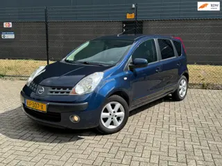 Nissan Note 1.4 Pure |ClimateControl|