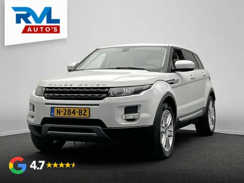 Land Rover Range Rover Evoque 2.0 Si 4WD Dynamic | Navigatie | Leder | Keyless | Stoelverwarming | P
