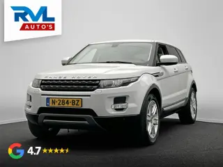 Land Rover Range Rover Evoque 2.0 Si 4WD Dynamic | Navigatie | Leder | Keyless | Stoelverwarming | P