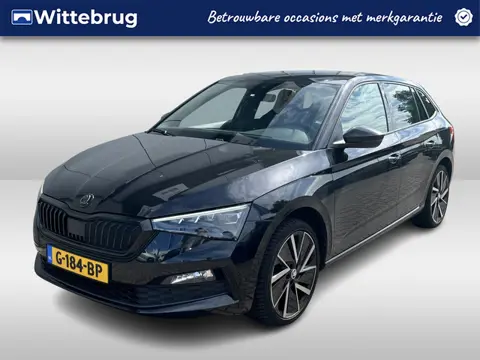 Škoda Scala 1.5 TSI Sport Business / AUTOMAAT/ 150 PK/ TREKHAAK/ CRUISE/ SMARTLINK/ PARK. SENSOREN/ 