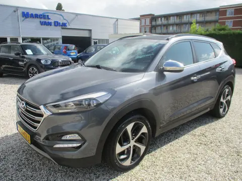 Hyundai Tucson 1.6 T-GDi (benzine) Premium 4WD