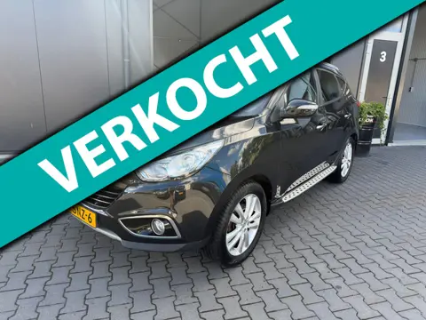 Hyundai Ix35 2.0i Style
