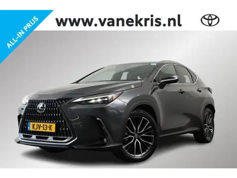 Lexus NX 450h+ AWD Executive Line, Open Dak