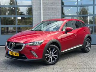 Mazda CX-3 2.0 SkyActiv-G 150 GT-M 4WD