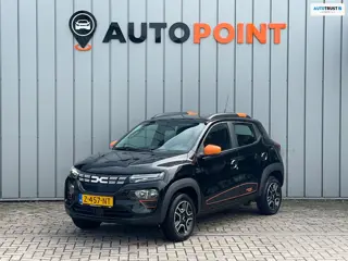 Dacia Spring Expression SOH92% ORG NL DEALEROND EERSTE EIGENAAR CAMERA|LEER|CRUISE|RADIO|ELEK.RAMEN|
