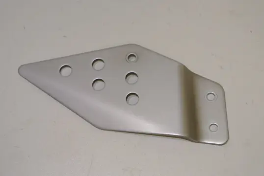 LINKER SCHETSPLAAT Kawasaki Z 750 2007 - 2010