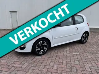 Renault Twingo 1.2 16V Dynamique panorama dak ECC cruise control 2012