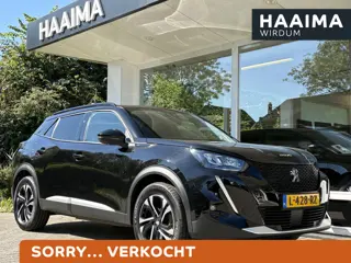 Peugeot e-2008 EV Blue Lease Allure 50 kWh | 3-fase | Stoelverwarming | Achteruitrijcamera | Navi | 