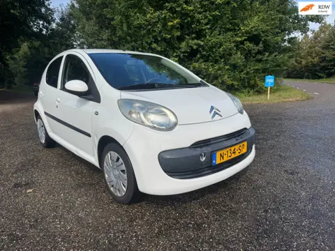 Citroen C1 1.0-12V Séduction | 5drs | Airco | Nieuwe APK