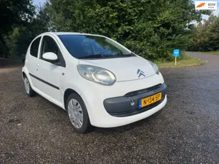 Citroen C1 1.0-12V Séduction | 5drs | Airco | Nieuwe APK