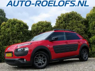 Citroen C4 Cactus 1.2 PureTech Shine * Navigatie *