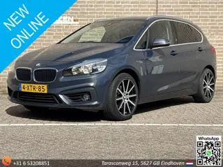 BMW 2-serie Active Tourer 218i Executive | Climate | Navi | Cruise | PDC |