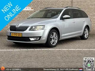 Skoda Octavia Combi 1.6 TDI Greentech Active | Climate | Cruise | Navi | Stoelverwarming |