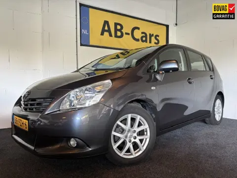 Toyota Verso 1.8 VVT-i Business Automaat met leder