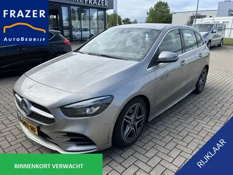 Mercedes-Benz B-klasse 200 AMG BUSINESS AUTOMAAT