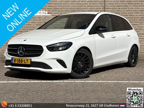 Mercedes-Benz B-klasse 200 Business Solution AMG | € 9.900,- NETTO! | Automaat | Ambient | Cruise | 