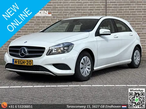 Mercedes-Benz A-klasse 180 | Climate |