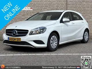 Mercedes-Benz A-klasse 180 | Climate |