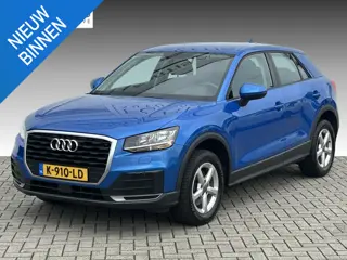 Audi Q2 1.0 TFSI 115PK Design Pro Line | Virtual Cockpit| NAVI|