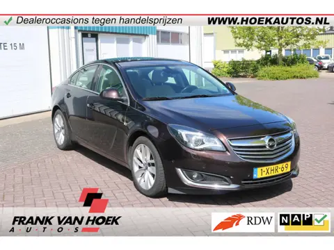Opel Insignia 1.4 T EcoFLEX Cosmo